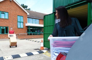 Cheap self storage near M3 and A30